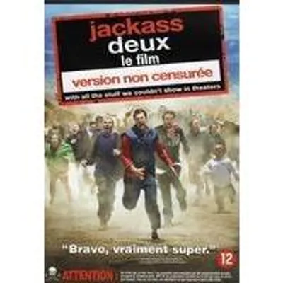 Obrázok produktu pre Jackass: Film 2