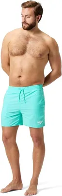 Zdjęcie produktu dla Speedo Męskie szorty kąpielowe Essential 16" w kolorze Arctic Glass, rozmiar XS