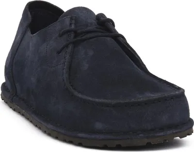 Produktbild von Birkenstock Herren Mokassins in Dunkelblau, Ganzjährig