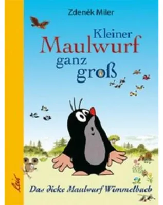Produktbild von Kleiner Maulwurf ganz groß