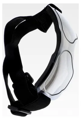 Produktbild von Winddichte Hundebrille mit UV-Schutz für kleine Hunde