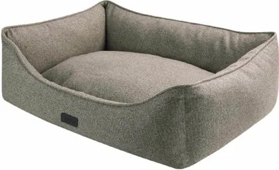 Produktbild von Nobby Komfortbett eckig "ANDA" beige 45 x 40 x 18 cm