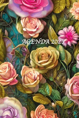 Image de Agenda quotidienne 2025