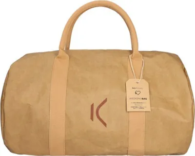Produktbild von Torba sportowa KSIX WeekendBag Eco-friendly Kraft paper Brown