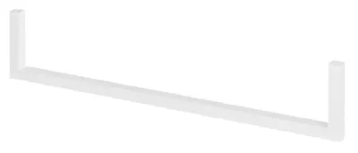 Obrázok produktu pre Držiak na uteráky AVICE 450x95 mm, biely