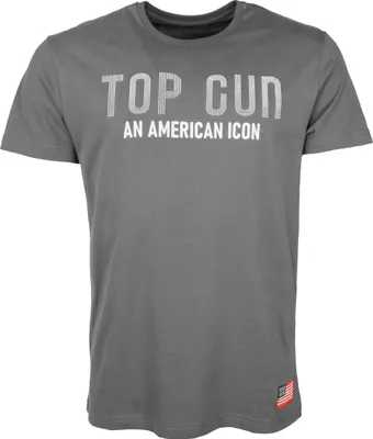 Produktbild von Top Gun T-Shirt TG20212009 Herren anthracite XL