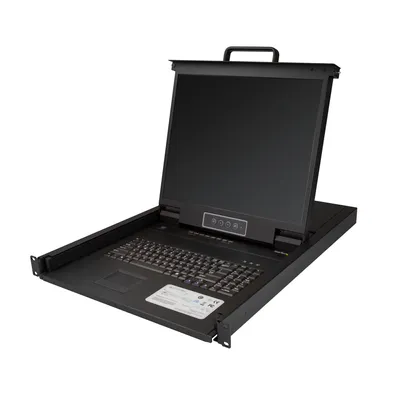 Image de Commutateur KVM Startech RKCONS1908K