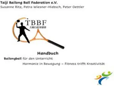 Obrázek produktu pro Handbuch Bailongball für den Unterricht