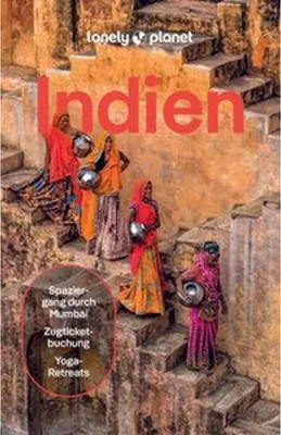 Obrázok produktu pre LONELY PLANET Reiseführer Indien