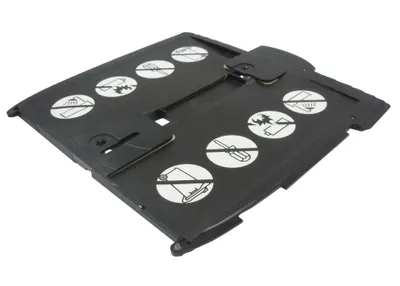 Image de TECHTEK Batterie compatible avec [Apple] iPAD, iPAD 1st, iPAD A1219, iPAD A1315, iPAD A1337 remplace 616-0448, pour 616-0478, pour 969TA028H