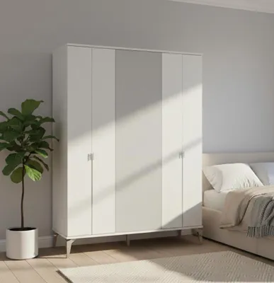 Image de Armoire élégante – spacieuse et conçue avec style