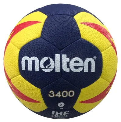 Produktbild von Molten Hx3400 Handball Ball  2  2