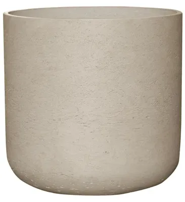 Obrázek produktu pro Pottery Pots Obal Rough - Charlie XXL šedá , průměr 44 cm