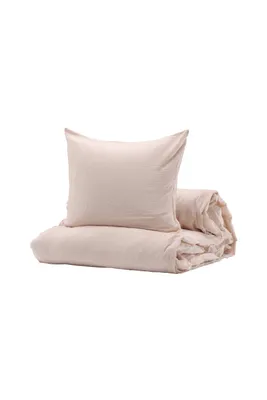 Produktbild von Venture Home Bettwäsche-Set Mila Hellrosa