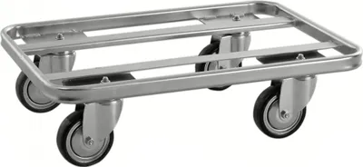 Produktbild von Kongamek ESD-Roller 600x400x160mm 300kg Tragkraft