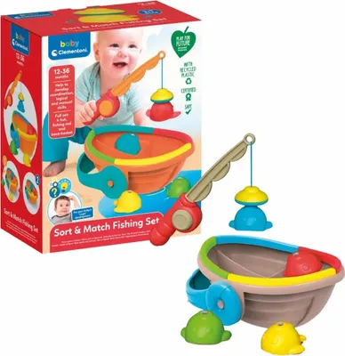 Produktbild von Baby 17688, Fishing, 1 Jahr(e)