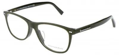 Produktbild von Ermenegildo Zegna EZ5055 F Dark green 54/15/145 Herren Brillen