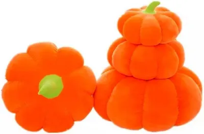 Obrázek produktu pro Plyšová poduška Pluche Pompoen – 20 cm