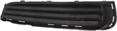 Produktbild von VAN WEZEL Lüftungsgitter Grill Stoßfänger für OPEL INSIGNIA Caravan ohne Loch/Löcher für Nebellampen