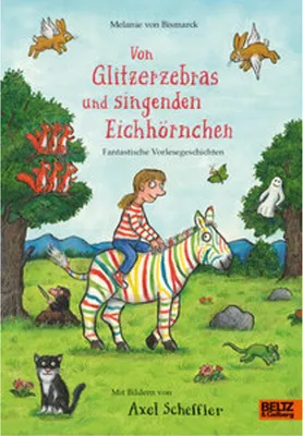 Image de Von Glitzerzebras und singenden Eichhörnchen