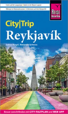 Produktbild von Reise Know-How CityTrip Reykjavík