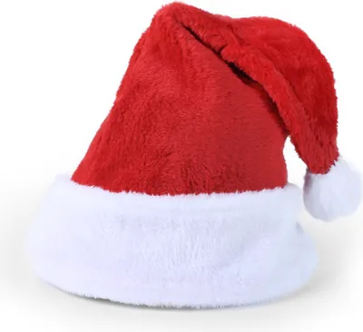 Produktbild von Weihnachtsmütze 45 cm für Erwachsene