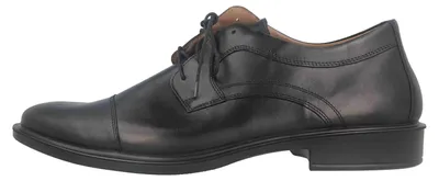 Produktbild von Jomos Halbschuhe in Übergrößen Schwarz 208218 23 000 große Herrenschuhe