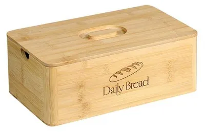 Produktbild von Brotkasten, Bambus,