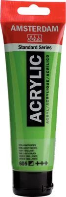 Produktbild von Amsterdam 17096052, Grün, Acrylfarbe, Flüssigkeit + Gel, 120 ml