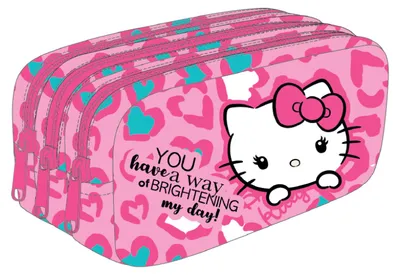 Obrázek produktu pro Sáček Hello Kitty Primus Pink 2 – PATIO