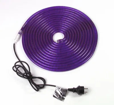 Image de Eurolite Lichtschlauch 5 m Violett, Purple (50506063)