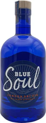 Produktbild von Blue Soul London Dry Gin, 40% Vol. 0,7 l