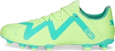 Produktbild von Puma Herren Future Play FG/AG Fussballschuhe - 107187, Farbe:Neongrün, Herren Schuhe:44.5