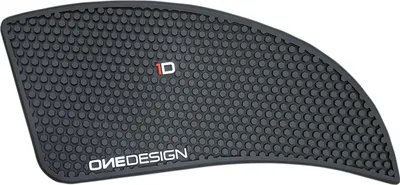 Image de Couvercle de réservoir KAWASAKI ONEDESIGN HDR259 noir