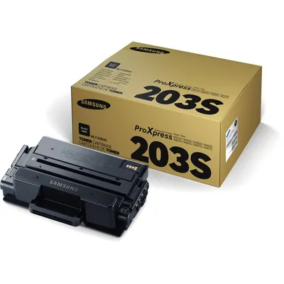 Obrázek produktu pro Samsung MLT-D203S, 3000 str., Černá, 1 kusů