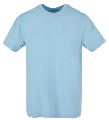 Produktbild von Build Your Brand - T-Shirt für Herren, Rundhalsausschnitt TN3064 (5XL) (Himmelblau)