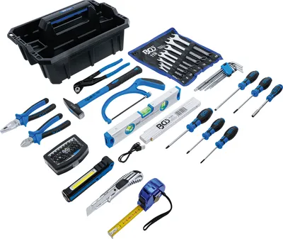 Obrázek produktu pro BGS technic Tool Carrying Case, 4895 mm, 4,89 kg