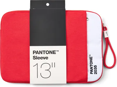 Obrázok produktu pre Copenhagen D – Sleeve 13 PANTONE (červená 2035)