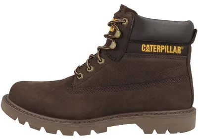 Productafbeelding van Duurzame combat boots van suèdeleer, geschikt voor zowel heren als dames