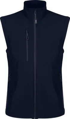 Produktbild von Regatta Honestly Made TRA858 | Honestly Made Recycled Softshell Bodywarmer - Farbe: Navy - Größe: M