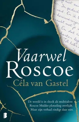 Image de Au revoir Roscoe - Livre