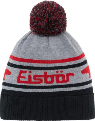Produktbild von Eisbär Chani Os Pompon Kinder Bommelmütze schwarz 0
