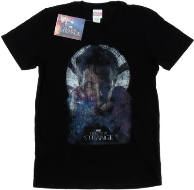 Produktbild von Marvel - T-Shirt für Herren BI52468 (M) (Schwarz)