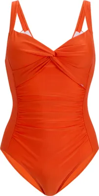 Produktbild von Regatta - "Sakari" Badeanzug für Damen, Bauch-Kontrolle RG12552 (42 DE) (Mandarinen-Tango)