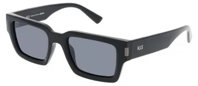Produktbild von Damen Sonnenbrille HPS68113 Rechteckig Vollrand Glasbreite 51mm Steg 20mm Bügel 143mm
