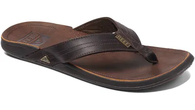 Produktbild von Reef Reef J-Bay III Dunkelbraun - Herren Hausschuhe - RF002616DB2