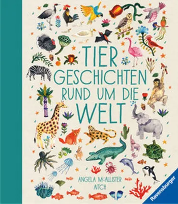 Image de Tiergeschichten rund um die Welt