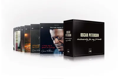 Produktbild von Exclusively For My Friends