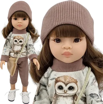 Zdjęcie produktu dla Ubranko Ubranka Dla Lalek Paola Reina 32 Cm_126