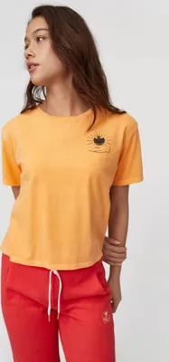 Produktbild von Crop Top für Damen | GRAFIK-T-SHIRT S O'Neill